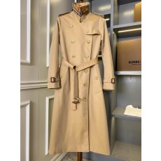 버** 86580 롱 켄징턴 헤리티지 트렌치코트 (최상위버전)