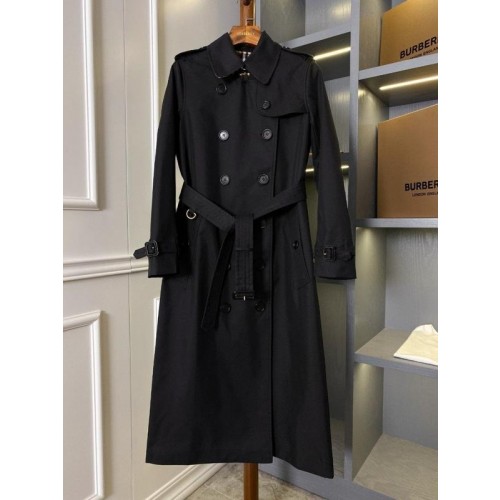 버** 86580 롱 켄징턴 헤리티지 트렌치코트 (최상위버전)