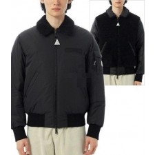 25357 리버시블 테디 에비에이터 (최상위버전) 구스다운 양면 패딩