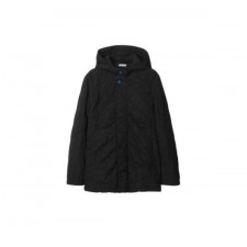 버** 22115 (최상위버전) 퀼팅 후드자켓