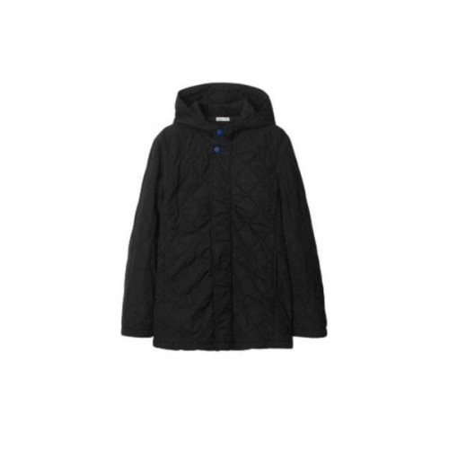 버** 22115 (최상위버전) 퀼팅 후드자켓