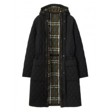 버** 924012 (최상위버전) 퀼티드 코트