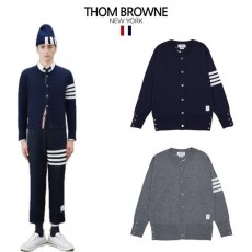톰* 크루넥 가디건(2색상)