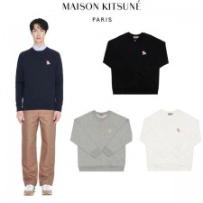 [특가] 메* 키츠네 칠랙스 맨투맨(2색상)