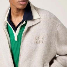 미*** 셰틀랜드 울 지퍼 가디건  수입