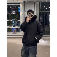 발**** 26 스키웨어 밍크퍼 후드 자켓  수입