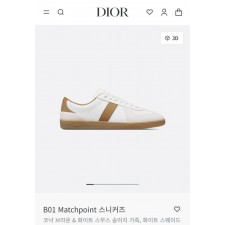 디* B01 매치포인트 스니커즈