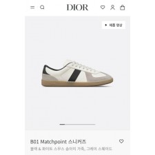 디* B01 매치포인트 스니커즈